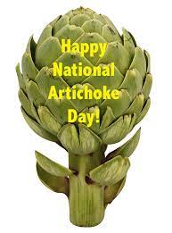 Happy National Artichoke Hearts Day2023 Pics